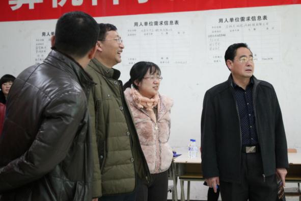 公司领导莅临指导
